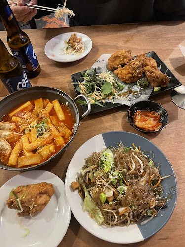 i love kimchi Korean Restaurant QUEENSTOWN - Hospitality and gastronomy