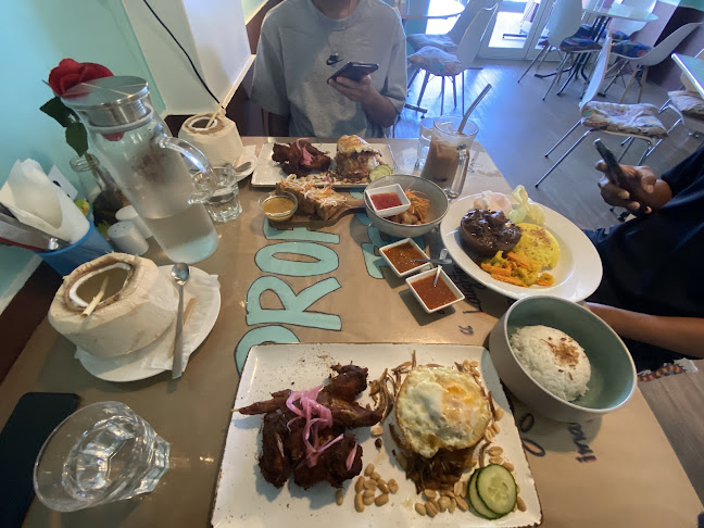 Faith Hope Love Malaysian Eatery - Napier