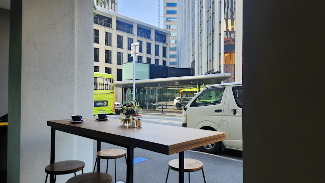 Comments and reviews of La Cloche Terrace | Wellington French Café & Catering