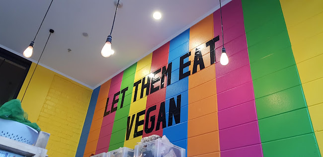 Let Them Eat Vegan - Dunedin
