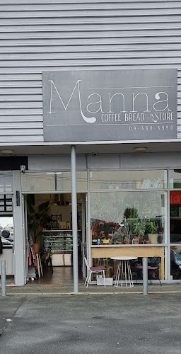 Manna Coffee Bread & Store - Hospitality and gastronomy