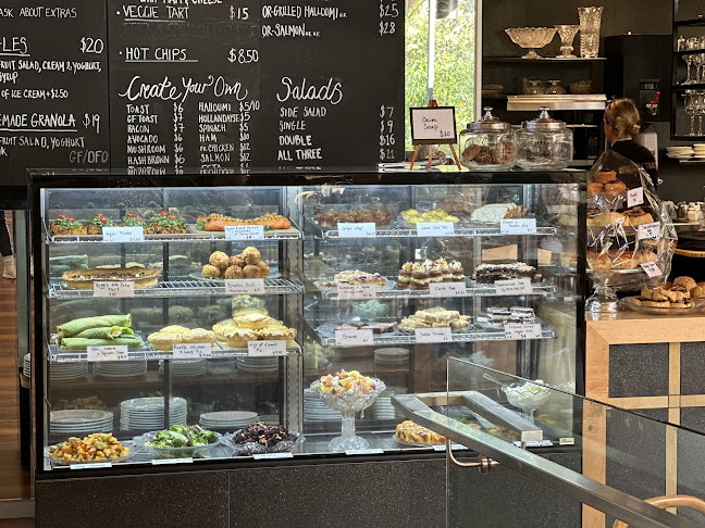 The Suter Cafe - Hospitality and gastronomy