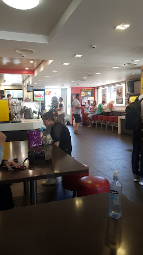 McDonald's Ashburton Open Times