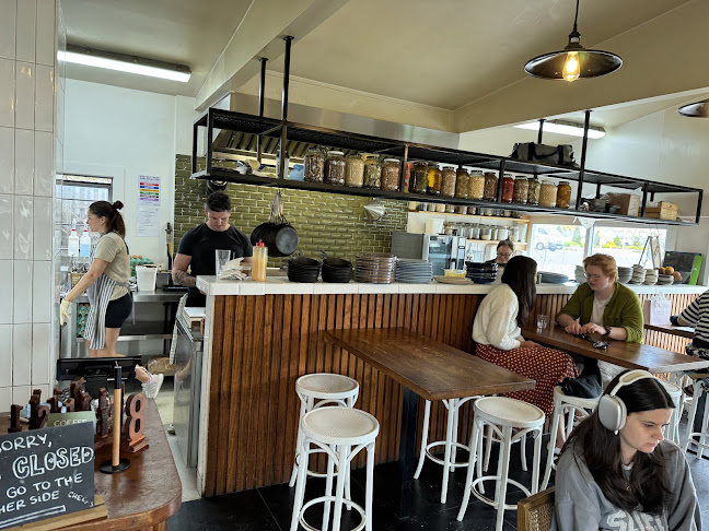 Eddie's Brunch Parlour - Hospitality and gastronomy