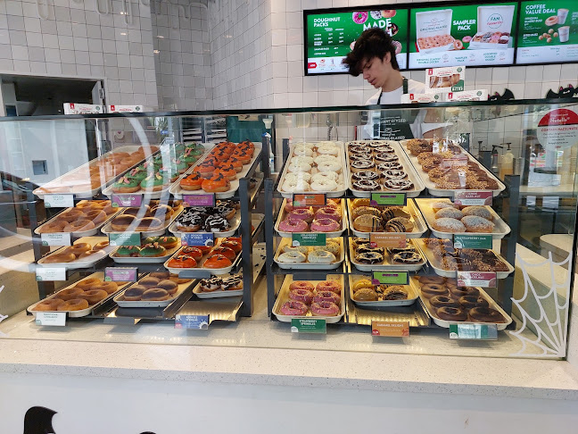 Krispy Kreme Chancery Square