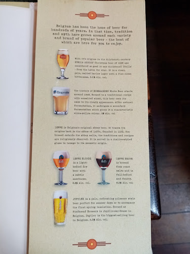Comentarii opinii despre Leuven Belgium Beer Cafe