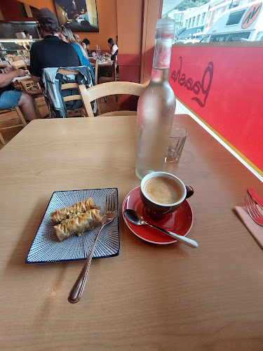 Paasha Turkish Cafe & Restaurant