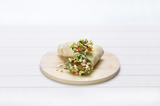 Pita Pit Wellington - Featherston Street - Wellington