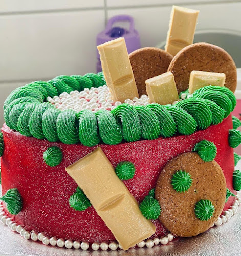 Cakeologist Creations