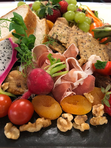 Seasoned & Dressed Open Times