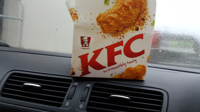 KFC - Hospitality and gastronomy