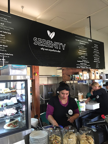 Serenity Cafe Open Times