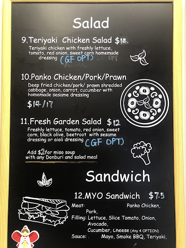 Mr. Donburi - Paihia