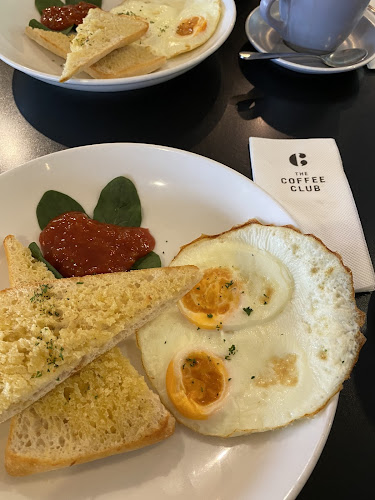 Comentarii opinii despre The Coffee Club The Grange, Warkworth