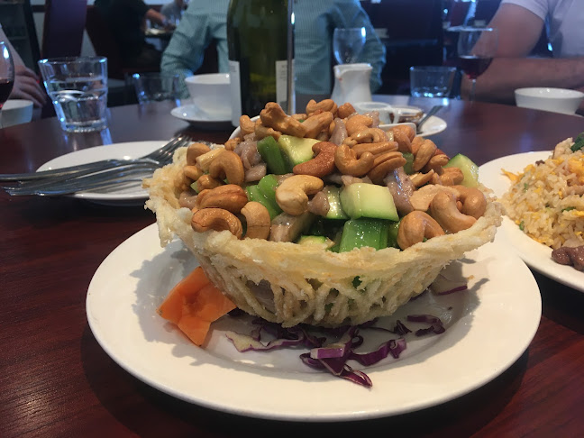 Eastern Egret Restaurant Open Times