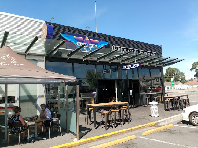 BurgerFuel Glenfield