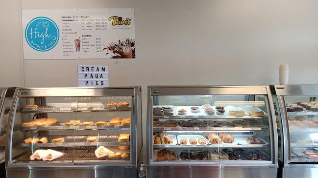 Comentarii opinii despre High Bakery & Cafe