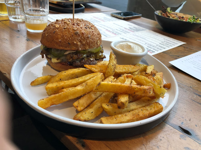 Opinii despre Food Truck Garage în Auckland - Hospitality and gastronomy