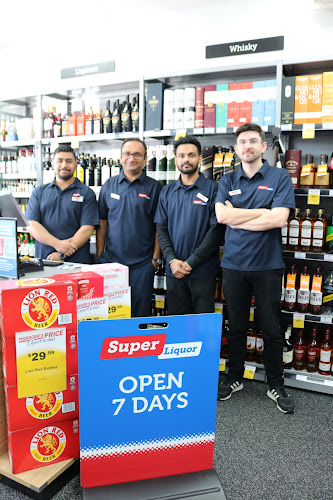 Super Liquor Valley Road - Auckland