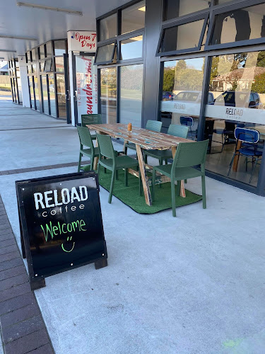 Reload Coffee Shop