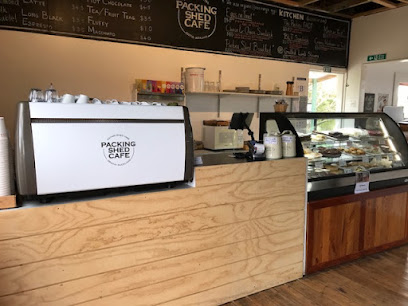 Packing Shed Cafe (Closed)