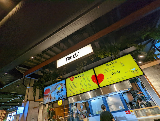 Harbour Eats - Auckland