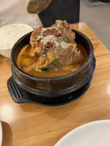 TJ's Korean Restaurant