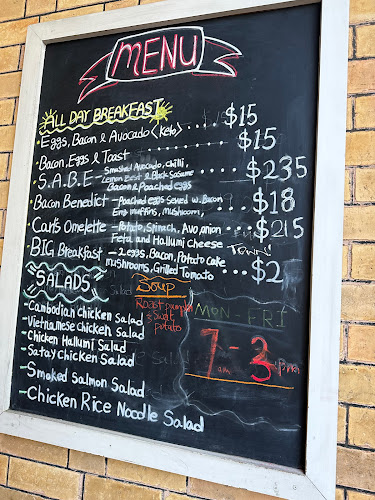 Standing Room Espresso Symonds Street - Hospitality and gastronomy