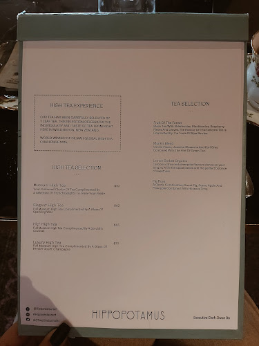 Opinii despre Hippo Bar & Restaurant în Wellington - Hospitality and gastronomy