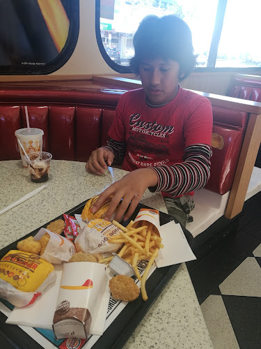 Comentarii opinii despre Burger King