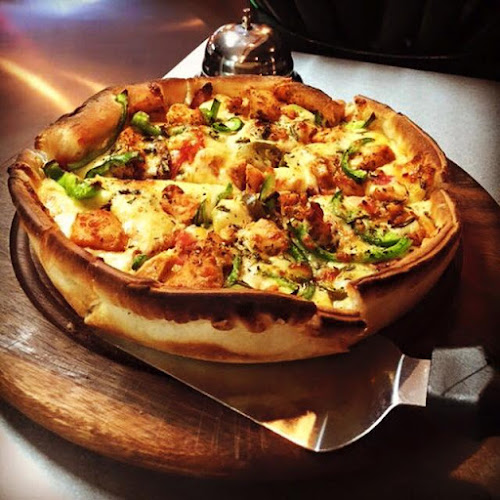 The London - Queenstown