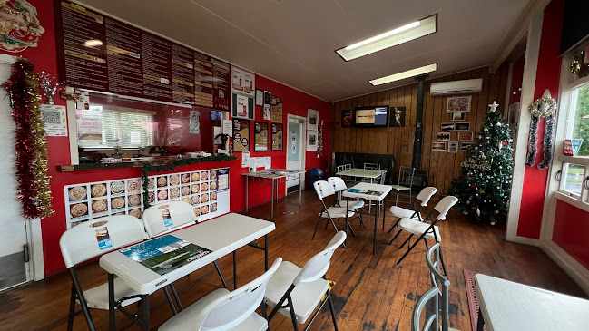 Pizza K More Open Times