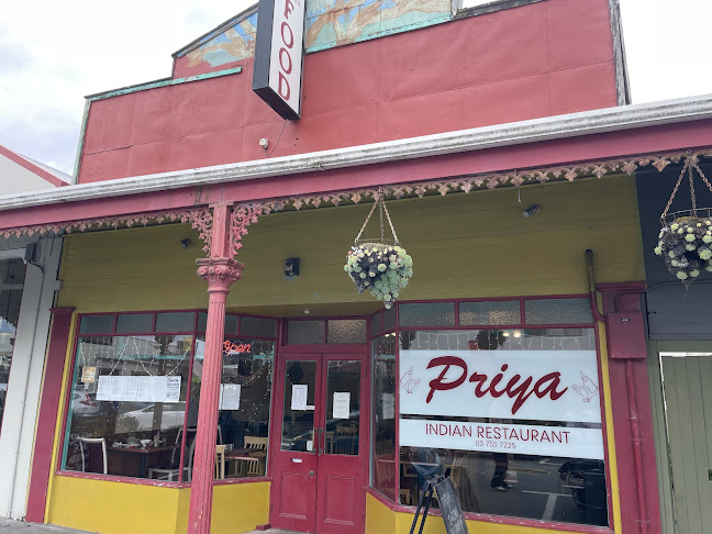 Priya Indian Restaurant Phone number