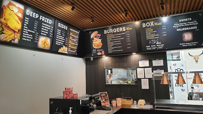 Opinii despre T&S Takeaways Cambridge în Cambridge - Hospitality and gastronomy