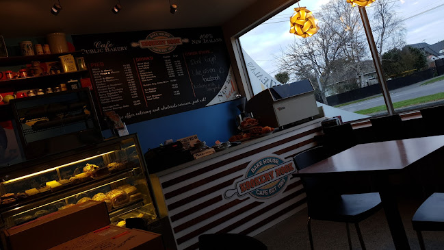The Kookery Nook Bakery & Cafe - Christchurch