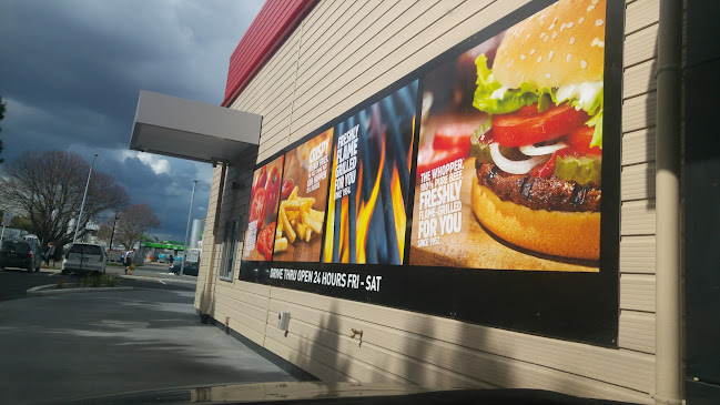 Burger King Curletts Rd - Hospitality and gastronomy