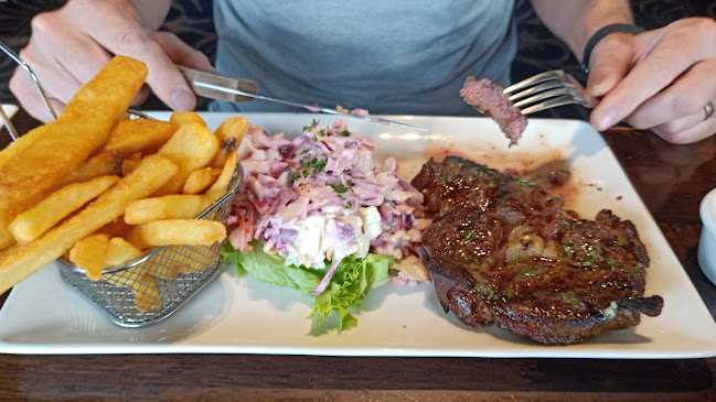 The Station Bar and Bistro - Hospitality and gastronomy