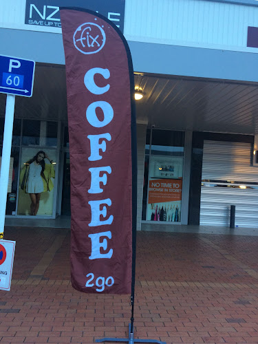 Fix Cafe & Espresso Bar.