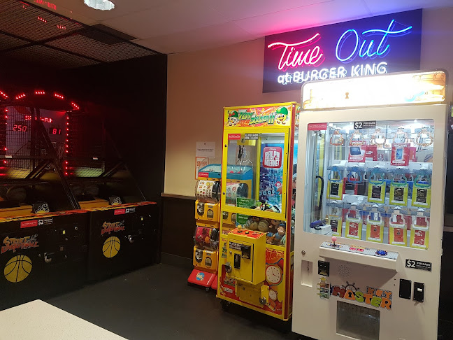 Burger King Rangitikei St - Hospitality and gastronomy