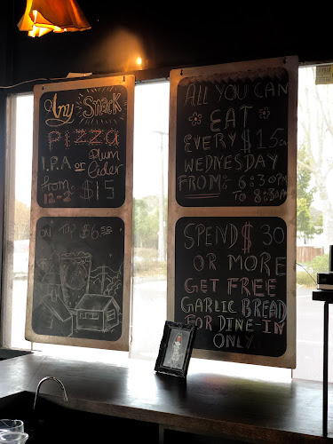 Comentarii opinii despre Hell Pizza Hillcrest