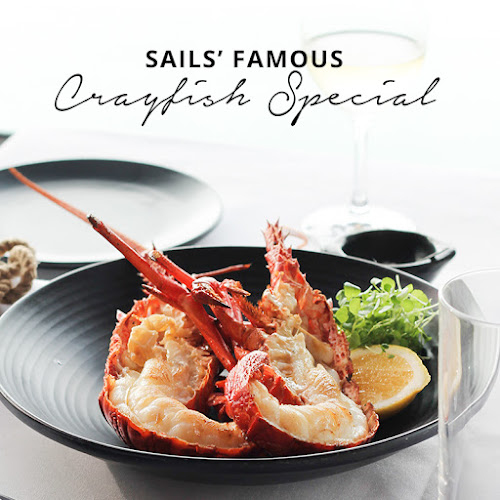 Sails Restaurant - Auckland