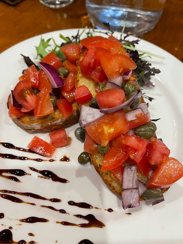 Ristorante Pizzeria Paradiso - Hospitality and gastronomy