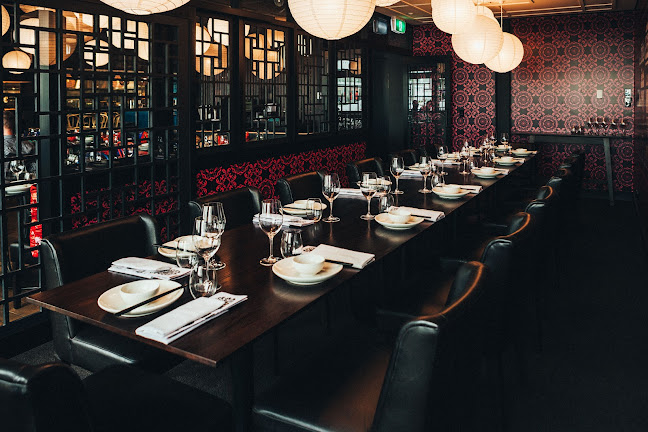 White + Wong’s - Auckland Viaduct, CBD