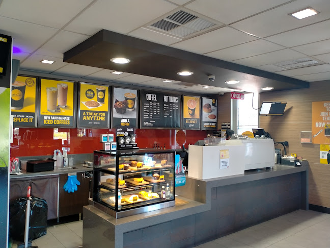 McDonald's Akoranga Drive - Hospitality and gastronomy