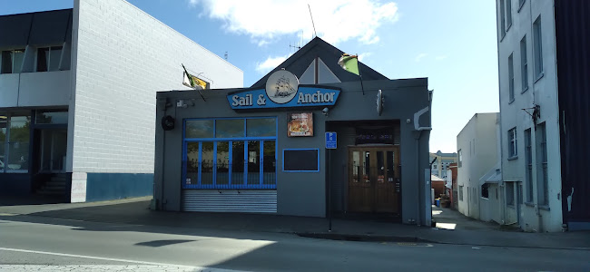 The Sail & Anchor Bar & Cafe - Hospitality and gastronomy