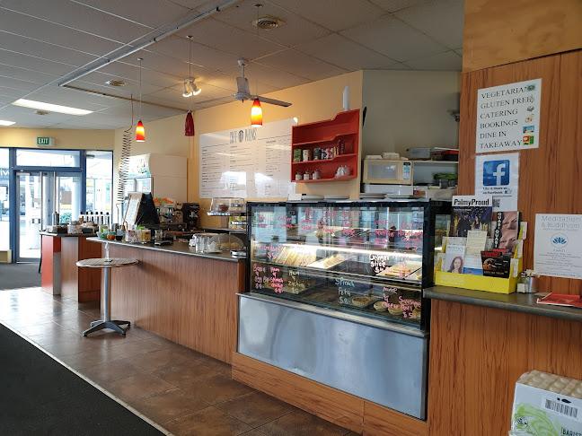 Comments and reviews of Cafe Palms