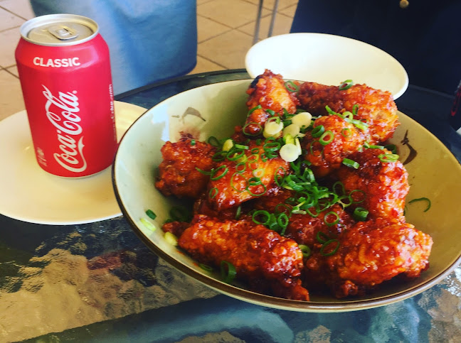 Comments and reviews of Kangnaru (Traditional Korean Cuisine)