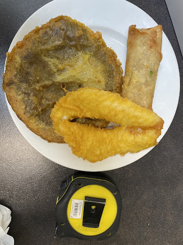 Cod & hogget - Oamaru