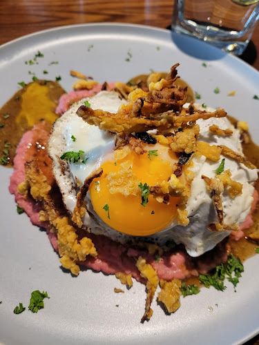 Opinii despre Rogues Cafe, Restaurant & Bar în Christchurch - Hospitality and gastronomy