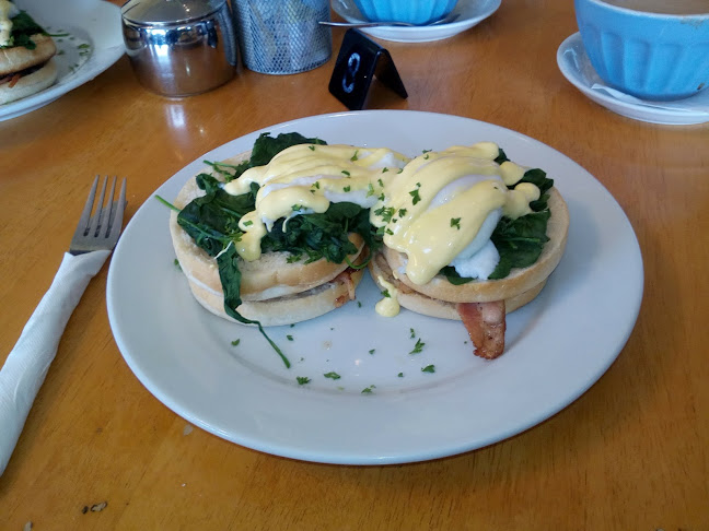 Comments and reviews of Coffee On The Terrace